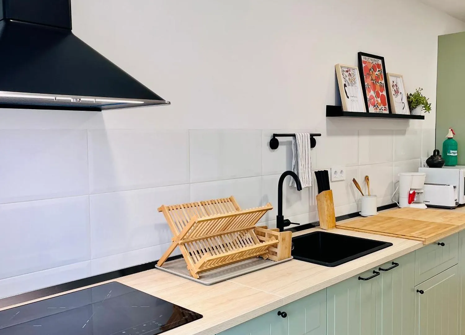 Holiday home Ca La Pia Villa Corbins Spain