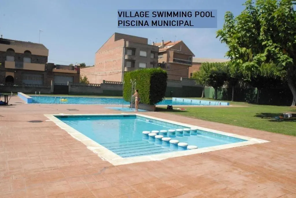 Ca La Pia Villa Corbins 0*,